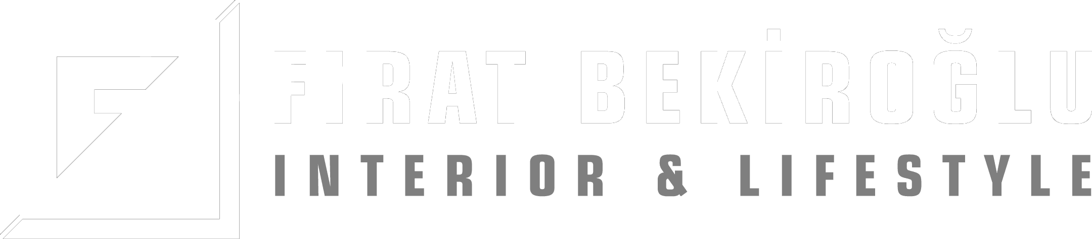 Fırat Bekiroğlu — Interior & Lifestyle