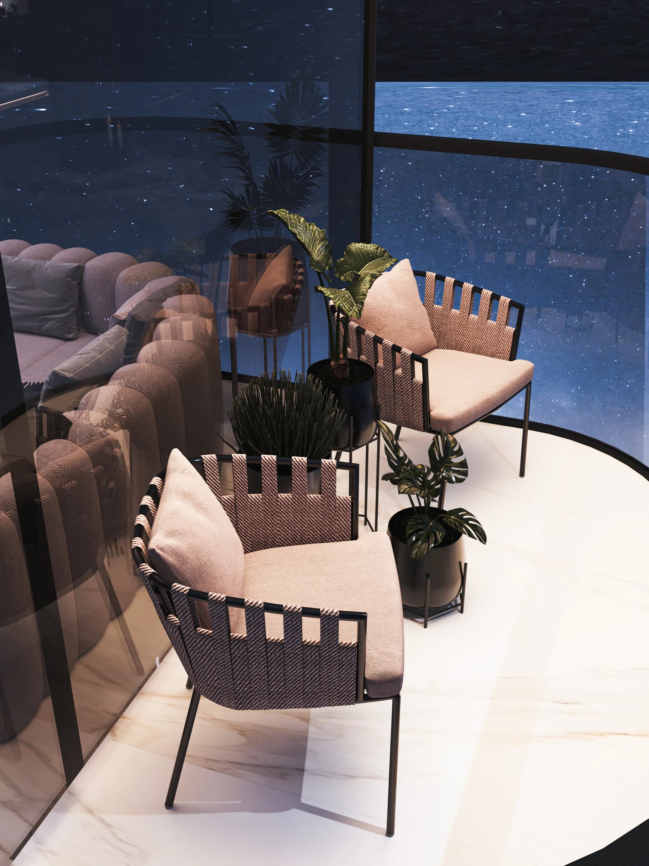 Abra Space Capsule