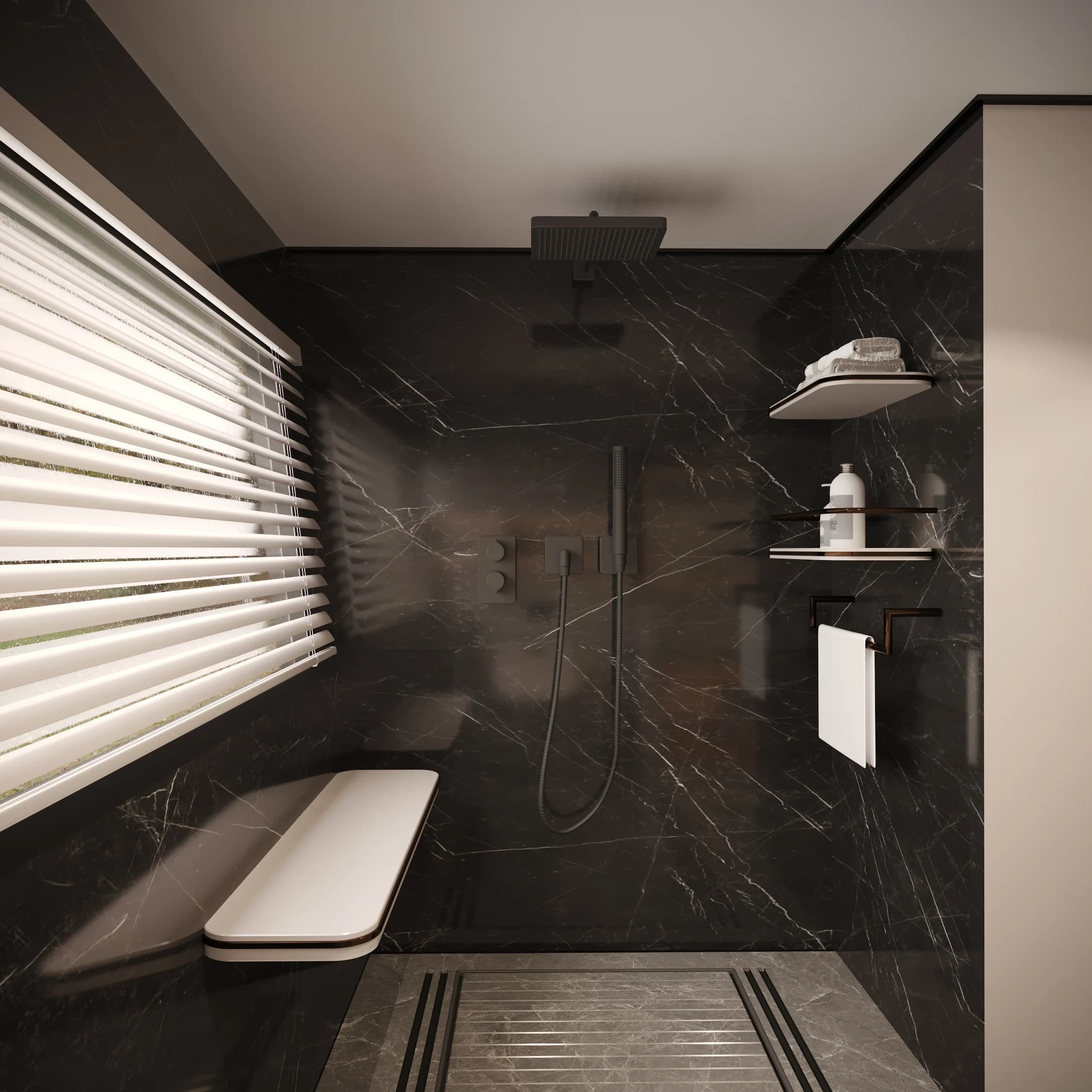 Fi-Ra Tiny House — proje görselleri görselleştirmesi