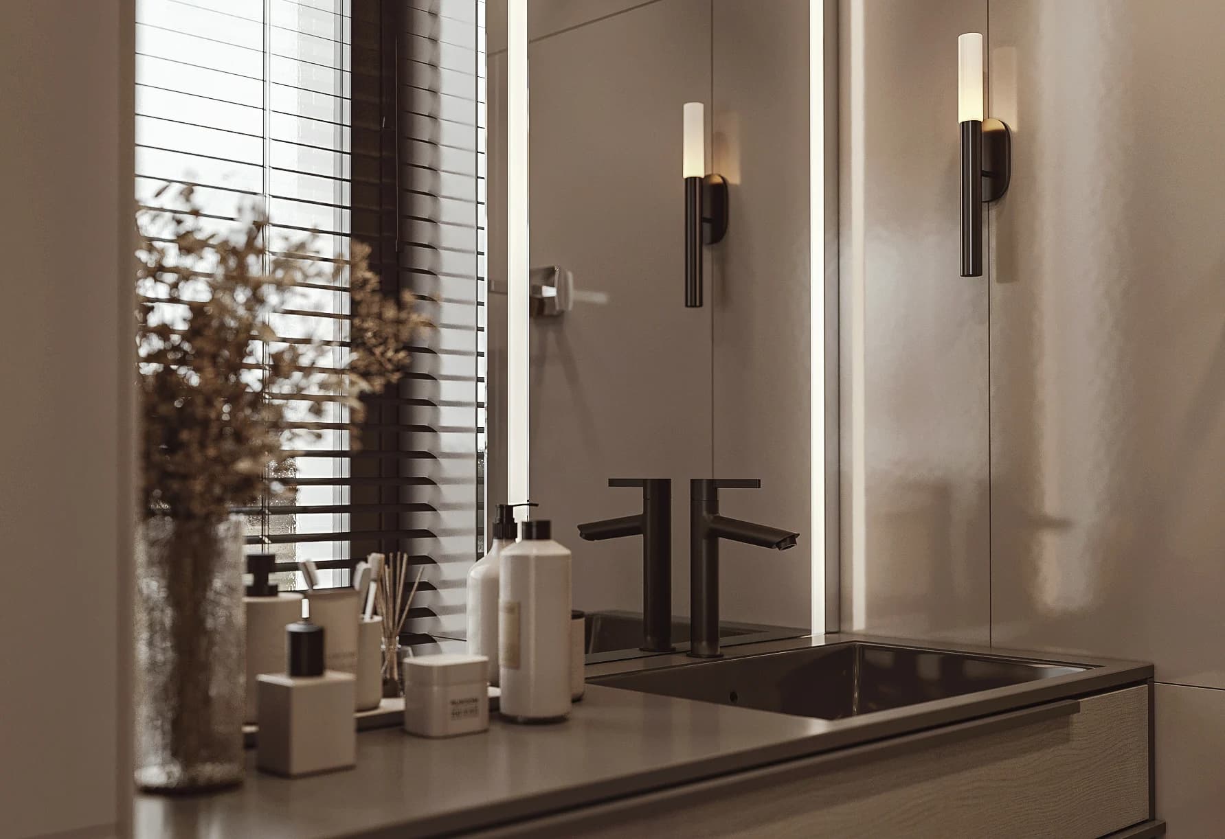 Havva Akbilen Villa / Almanya — çocuk odası · kız görselleştirmesi