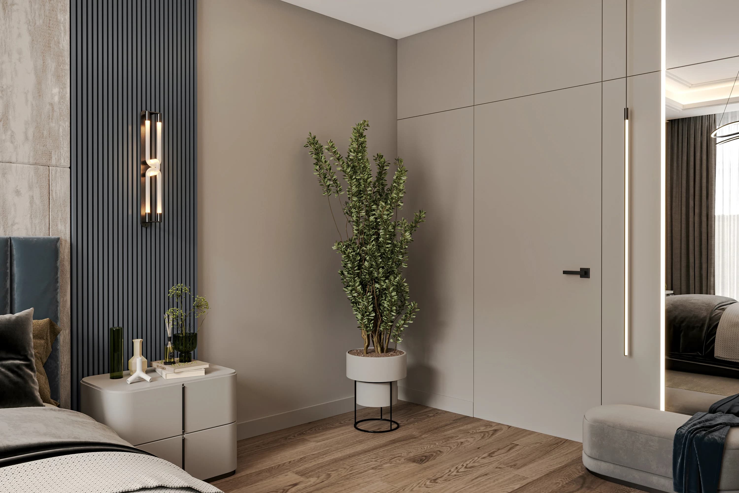Havva Akbilen Villa / Almanya — çocuk odası · erkek görselleştirmesi
