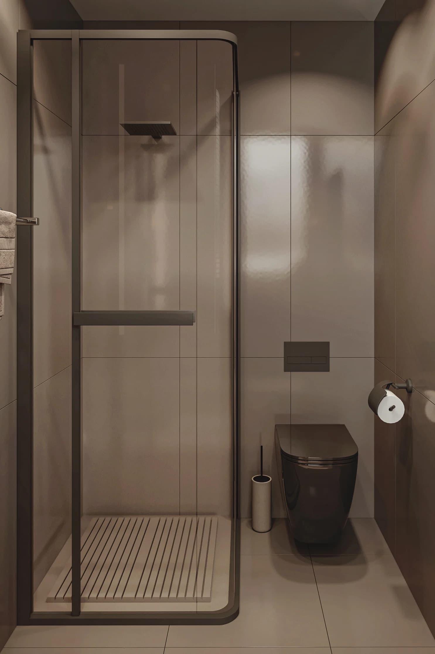 Havva Akbilen Villa / Almanya — çocuk odası · kız görselleştirmesi