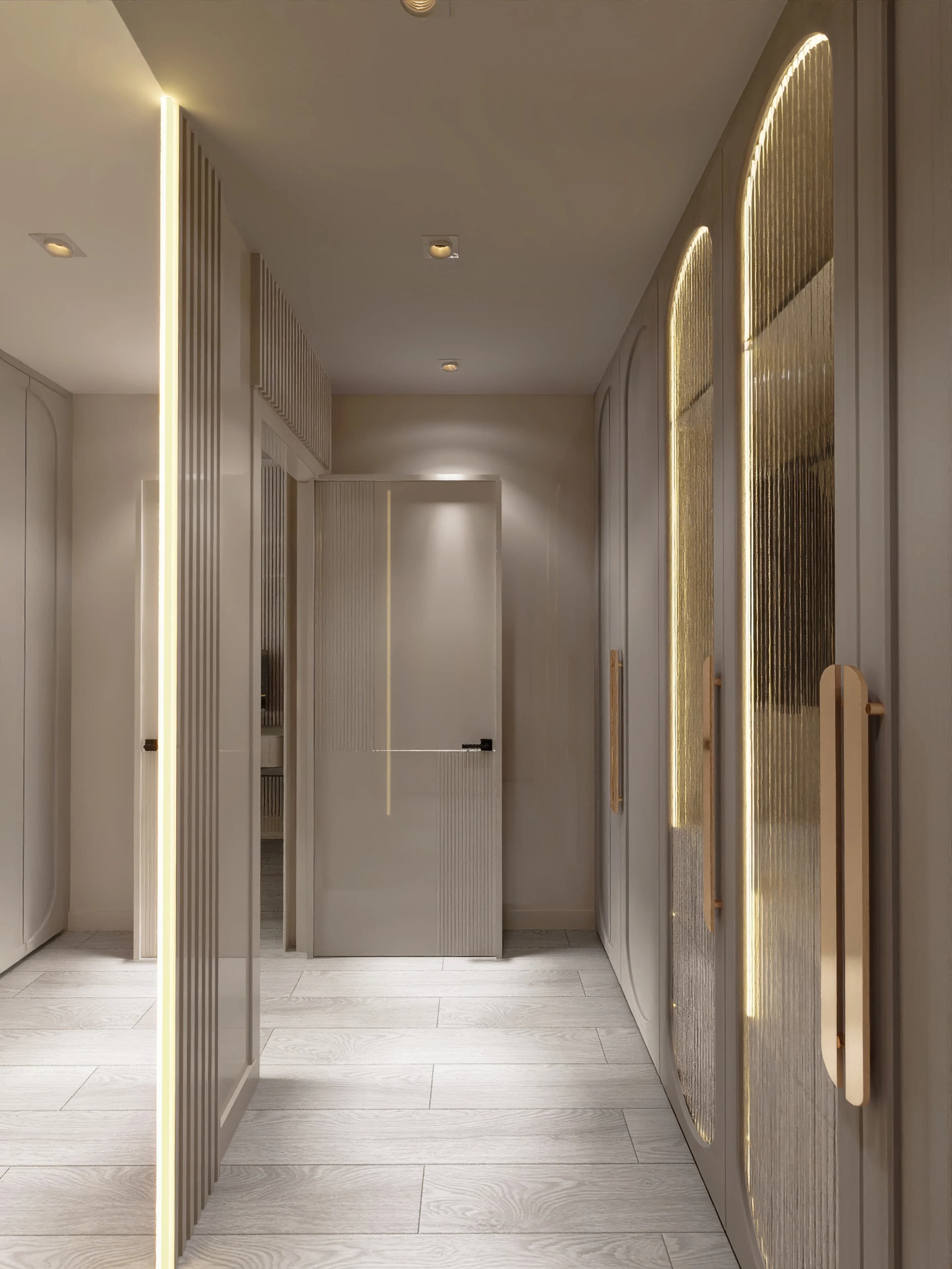 Kanada Villa / Yaşam alanı — çocuk odası görselleştirmesi